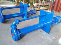 液下渣浆泵选择原则