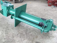 液下渣浆泵和卧式渣浆泵有什么不同？