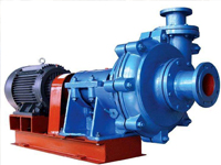 渣浆泵为什么会出现断轴的现象？