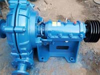 渣浆泵为什么会烧坏？