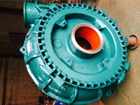 淄博渣浆泵为什么会被烧坏？