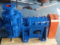 渣浆泵都有哪些轴封形式？