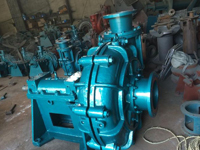 渣浆泵怎么进行排油？